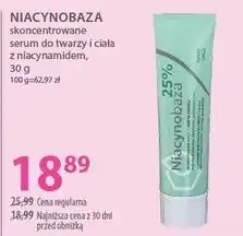 Hebe NIACYNOBAZA skoncentrowane serum do twarzy i ciała z niacynamidem oferta
