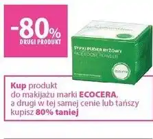 Hebe Ecocera sypki puder ryżowy oferta