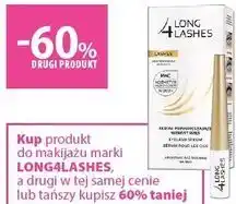 Hebe Long 4 Lashes, odżywka do rzęs oferta