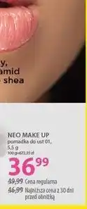 Hebe NEO MAKE UP pomadka do ust 01 oferta
