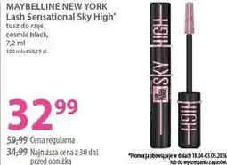Hebe MAYBELLINE NEW YORK Lash Sensational Sky High oferta