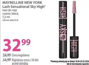 Hebe MAYBELLINE NEW YORK Lash Sensational Sky High oferta