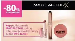 Hebe MAX FACTOR oferta