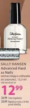 Hebe SALLY HANSEN Advanced Hard as Nails wzmacniająca odżywka do paznokci oferta