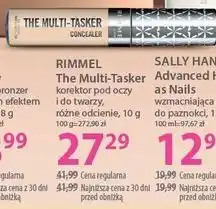 Hebe RIMMEL The Multi-Tasker korektor pod oczy i do twarzy, różne odcienie oferta