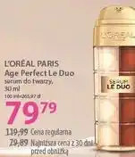 Hebe L'ORÉAL PARIS Age Perfect Le Duo serum do twarzy oferta
