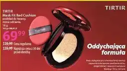 Hebe TIRTIR Mask Fit Red Cushion podkład do twarzy, różne odcienie oferta