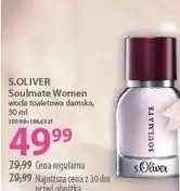 Hebe s.Oliver Soulmate Women woda toaletowa damska oferta