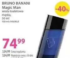 Hebe BRUNO BANANI Magic Man woda toaletowa męska oferta