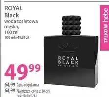 Hebe ROYAL Black woda toaletowa męska oferta
