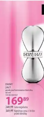 Hebe DKNY 24/7 woda perfumowana damska oferta