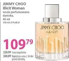 Hebe JIMMY CHOO Illicit Woman woda perfumowana damska oferta