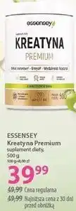 Hebe ESSENSEY Kreatyna Premium suplement diety oferta