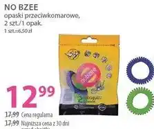 Hebe NO BZEE opaski przeciwkomarowe, 2 szt./1 opak oferta