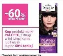 Hebe Kup produkt marki PALETTE, a drugi w tej samej cenie lub tańszy kupisz 60% taniej oferta