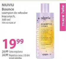 Hebe NIUVIU Bounce szampon do włosów kręconych oferta