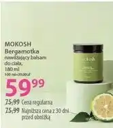 Hebe MOKOSH Bergamotka nawilżający balsam do ciała oferta