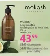 Hebe MOKOSH Bergamotka nawilżający żel do mycia ciała oferta