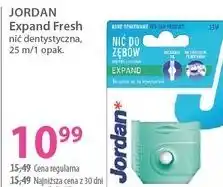 Hebe JORDAN Expand Fresh nić dentystyczna oferta