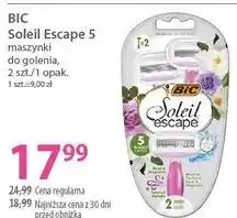 Hebe BIC Soleil Escape 5 maszynki do golenia oferta