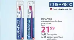Hebe CURAPROX szczoteczka do mycia zębów, różne rodzaje oferta