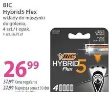 Hebe BIC Hybrid5 Flex wkłady do maszynki do golenia, 4 szt./1 opak oferta