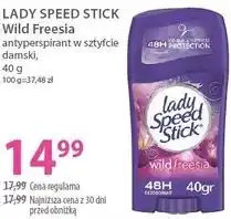Hebe LADY SPEED STICK Wild Freesia antyperspirant w sztyfcie damski oferta