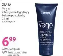 Hebe ZIAJA Yego intensywnie łagodzący balsam po goleniu oferta