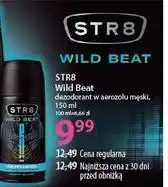 Hebe STR8 Wild Beat dezodorant w aerozolu męski oferta