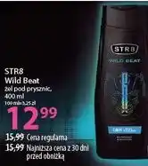 Hebe STR8 Wild Beat żel pod prysznic oferta