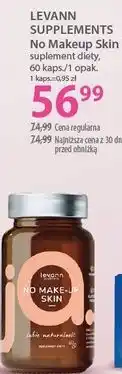 Hebe LEVANN SUPPLEMENTS No Makeup Skin suplement diety oferta