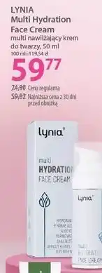 Hebe Multi Hydration Face Cream multi nawilżający krem do twarzy oferta