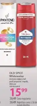 Hebe OLD SPICE Whitewater oczyszczający żel pod prysznic męski oferta