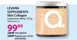 Hebe LEVANN SUPPLEMENTS Skin Collagen suplement diety oferta