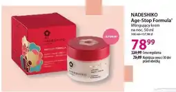 Hebe NADESHIKO Age-Stop Formula* liftingujący krem na noc oferta