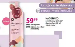 Hebe NADESHIKO nawilżający szampon do włosów oferta