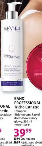 Hebe BANDI PROFESSIONAL Tricho Esthetic szampon-fizjologiczna kąpiel do włosów i skóry głowy oferta