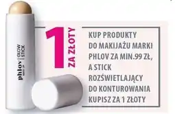 Hebe phlov GLOW STICK a stick rozświetlający do konturowania oferta