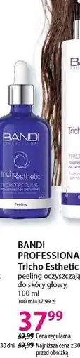 Hebe BANDI PROFESSIONAL Tricho Esthetic peeling oczyszczający do skóry głowy oferta