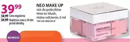 Hebe NEO MAKE UP róż do policzków time to blush, różne odcienie oferta