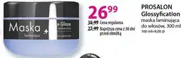 Hebe PROSALON Glossyfication maska laminująca do włosów oferta
