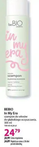 Hebe BEBIO In My Era szampon do włosów do głębokiego oczyszczania oferta