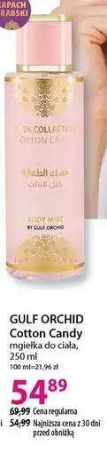 Hebe GULF ORCHID Cotton Candy oferta