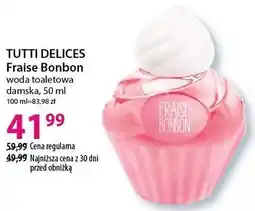 Hebe TUTTI DELICES Fraise Bonbon woda toaletowa damska oferta