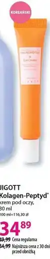Hebe JIGOTT Kolagen-Peptyd krem pod oczy oferta