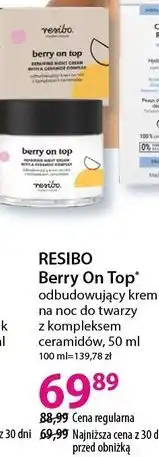 Hebe RESIBO Berry On Top oferta