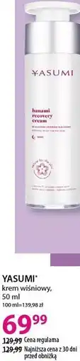 Hebe krem wiśniowy, 50 ml YASUMI oferta
