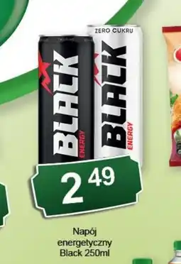 Eden Napój energetyczny Black oferta