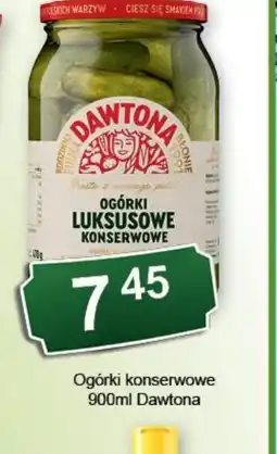 Eden Ogórki konserwowe Dawtoma oferta