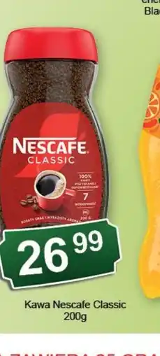 Eden Kawa Nescafe Classic oferta